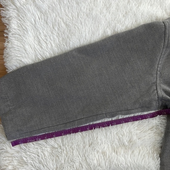 FREE PEOPLE Mari Solid Oversized Blazer Large - Picture 13 of 13